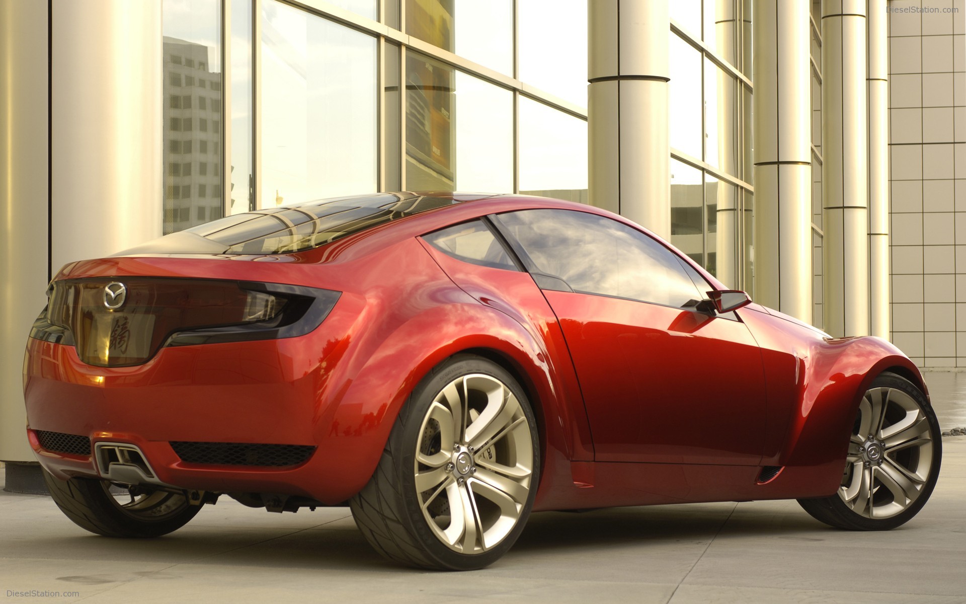 Mazda Kabura Concept